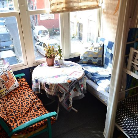 My Happy Home Hostel İzmir Eksteriør bilde