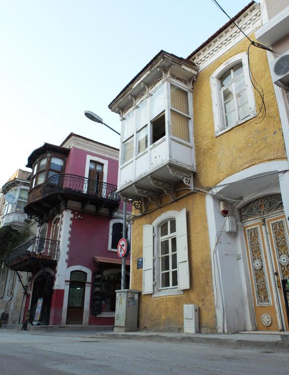 My Happy Home Hostel İzmir Eksteriør bilde