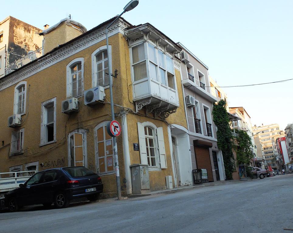 My Happy Home Hostel İzmir Eksteriør bilde