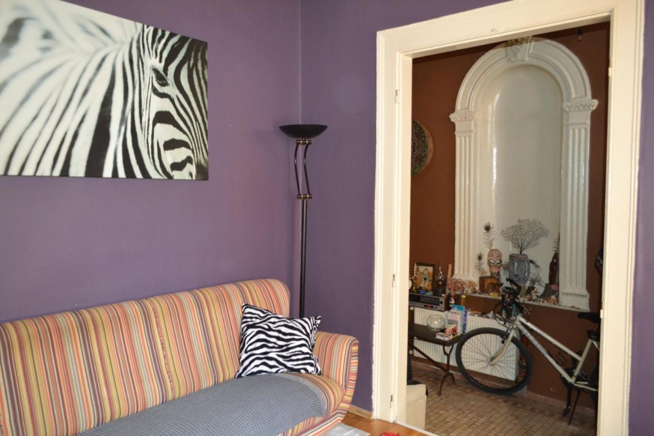 My Happy Home Hostel İzmir Eksteriør bilde