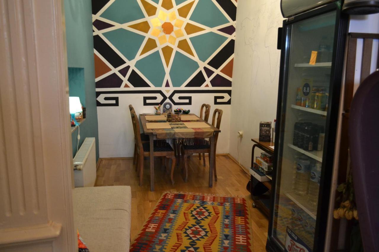 My Happy Home Hostel İzmir Eksteriør bilde