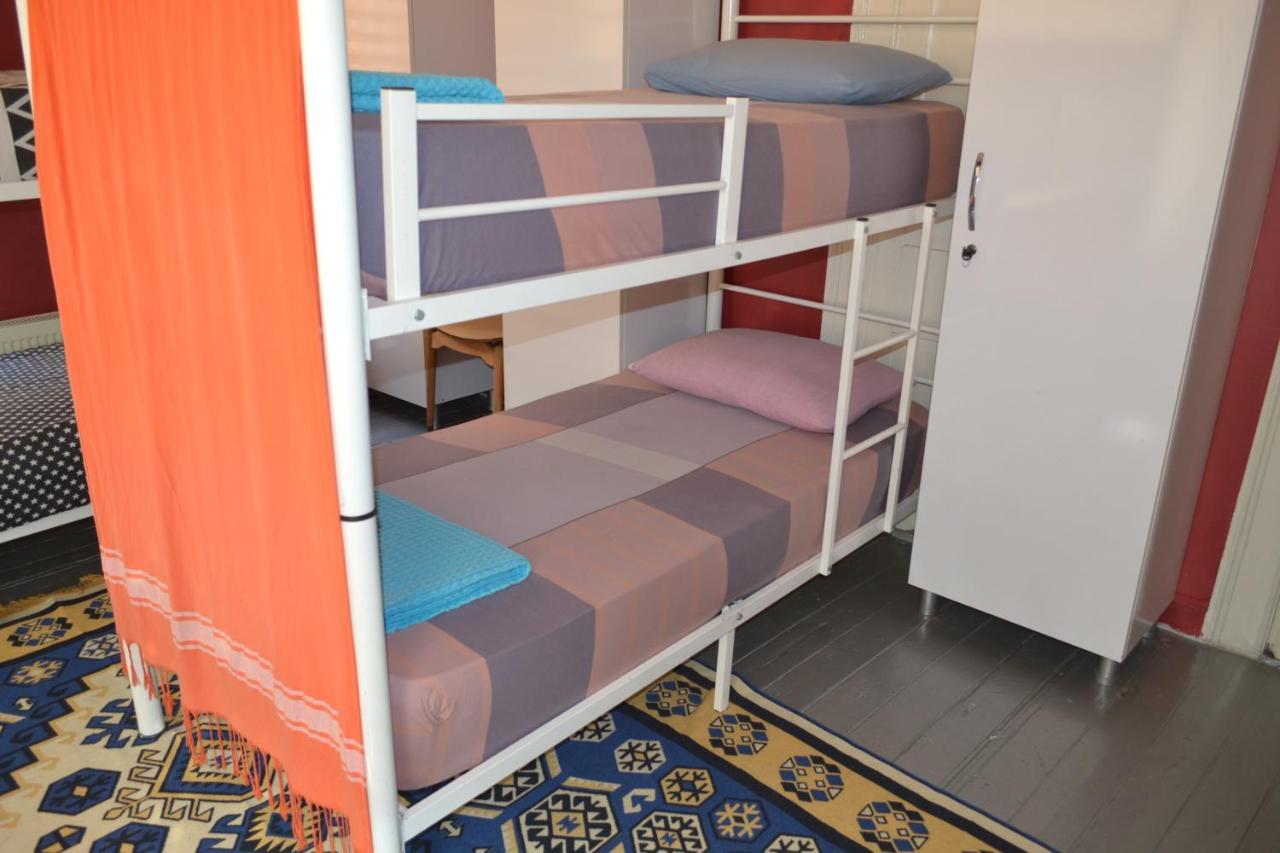 My Happy Home Hostel İzmir Eksteriør bilde