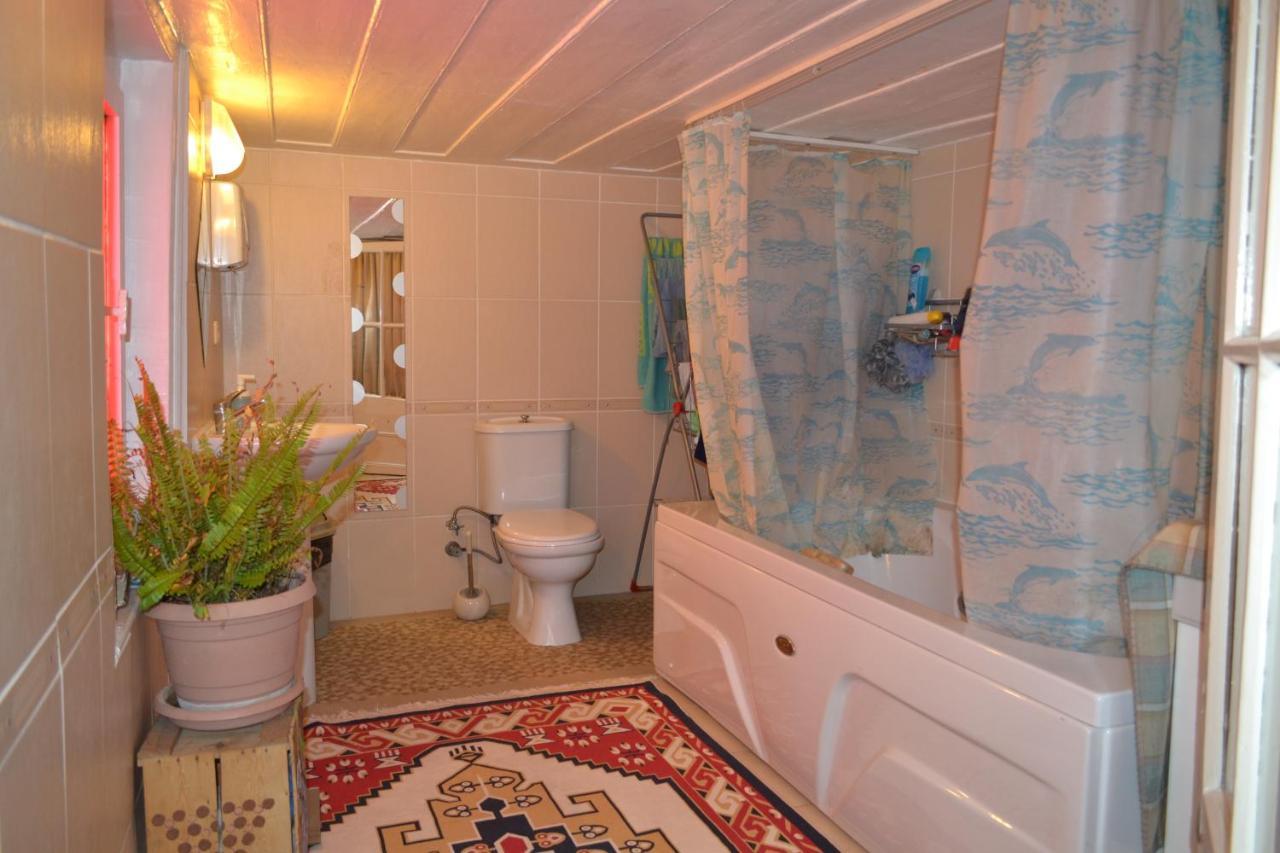 My Happy Home Hostel İzmir Eksteriør bilde