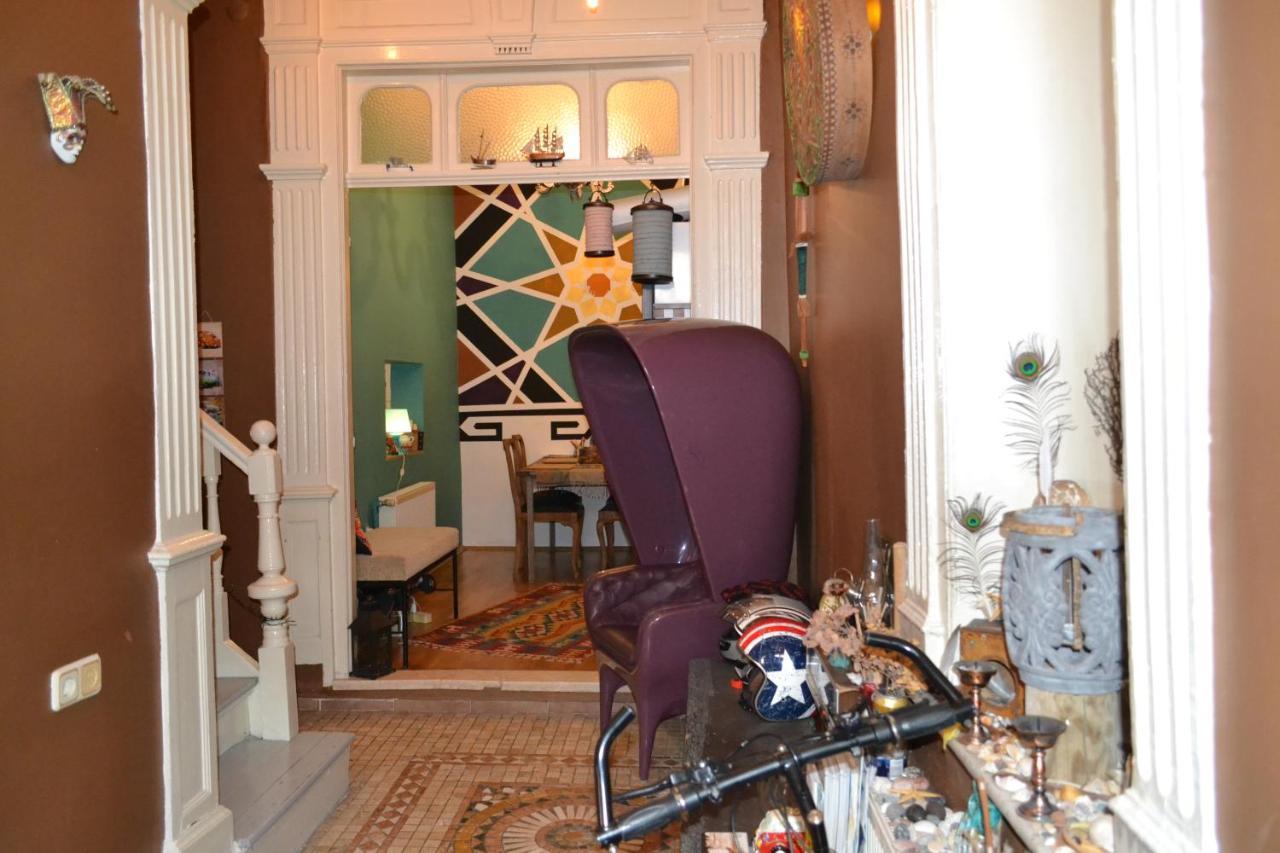 My Happy Home Hostel İzmir Eksteriør bilde