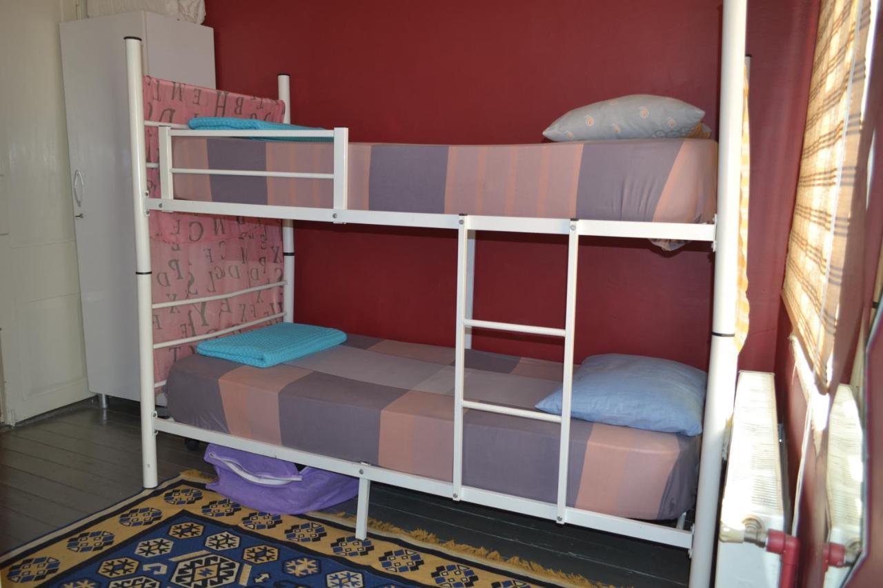 My Happy Home Hostel İzmir Eksteriør bilde