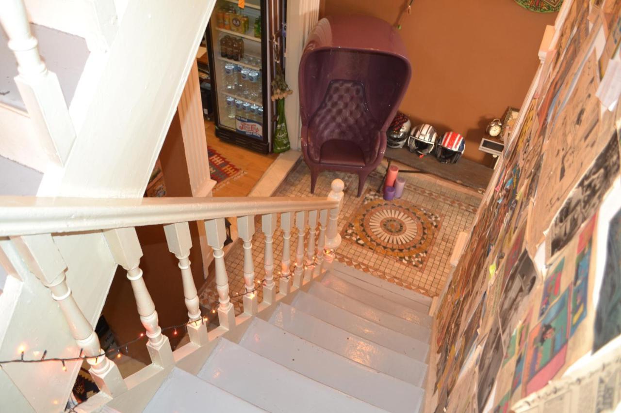 My Happy Home Hostel İzmir Eksteriør bilde