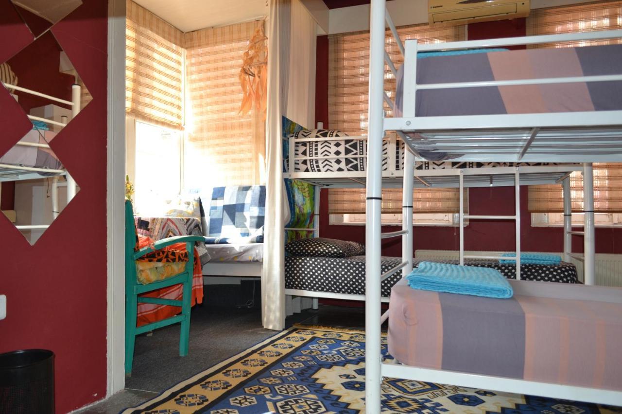 My Happy Home Hostel İzmir Eksteriør bilde