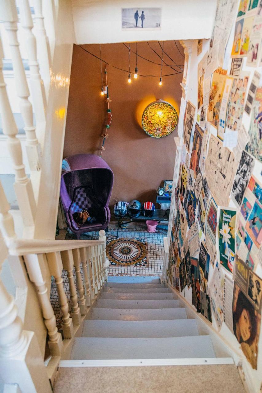 My Happy Home Hostel İzmir Eksteriør bilde