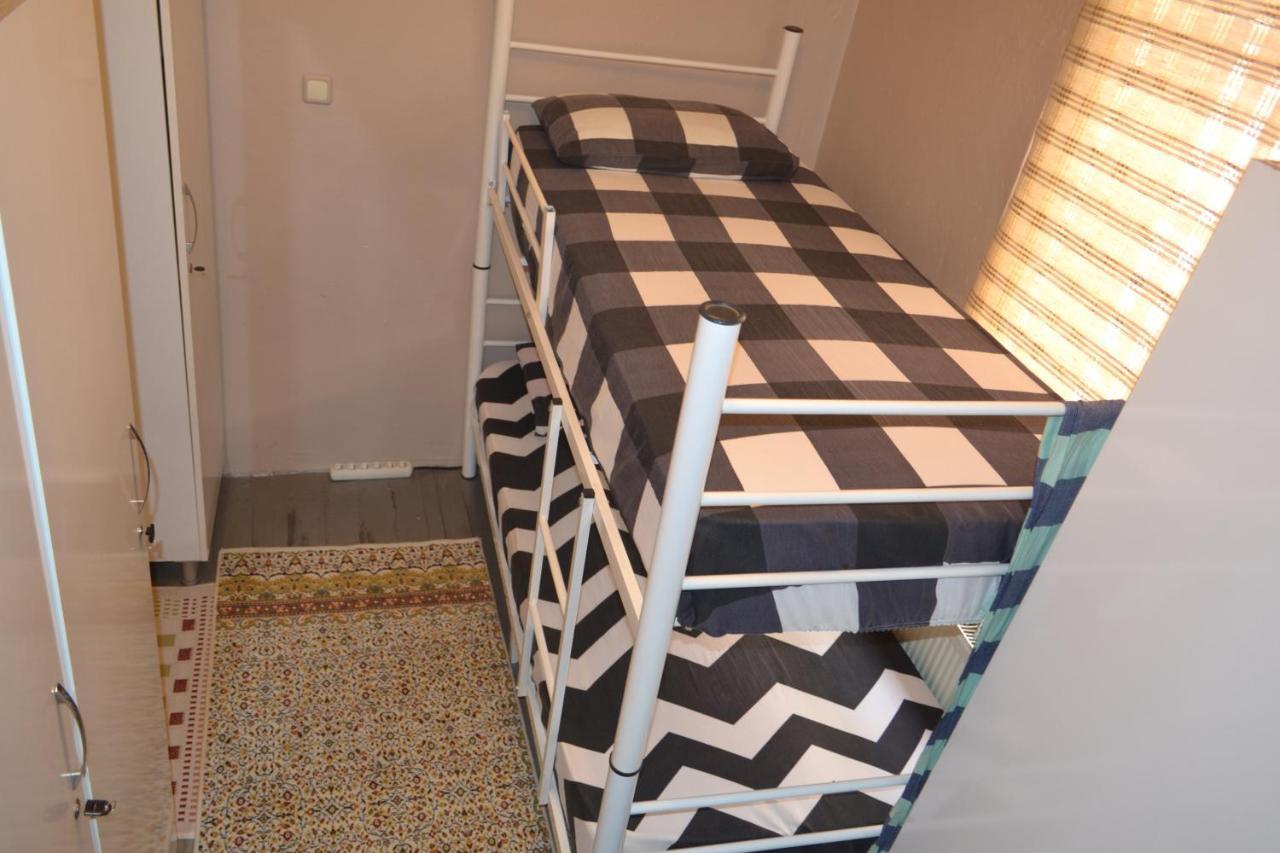My Happy Home Hostel İzmir Rom bilde